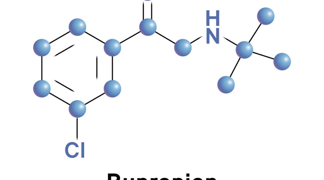 Bupropion pilules