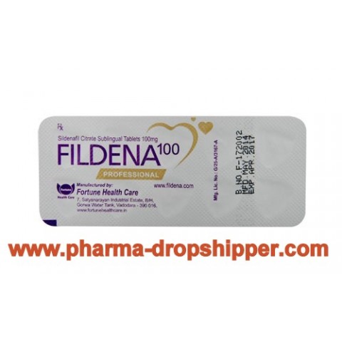 Fildena professional 100 mg