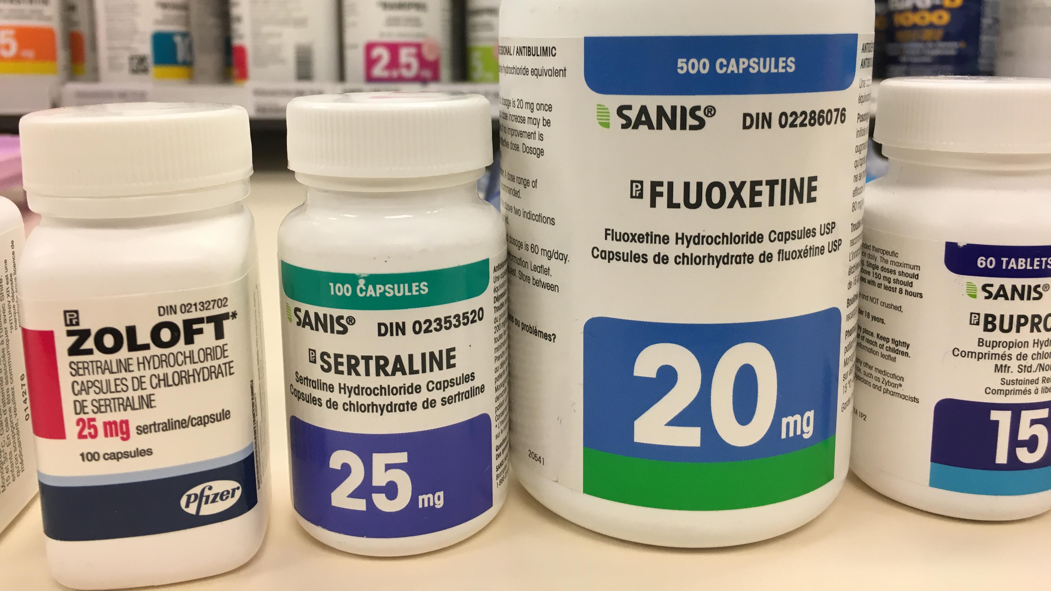 Bupropion pilule