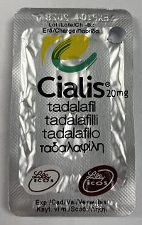 Acheter Cialis Québec