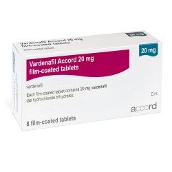 Prix vardenafil 20 mg