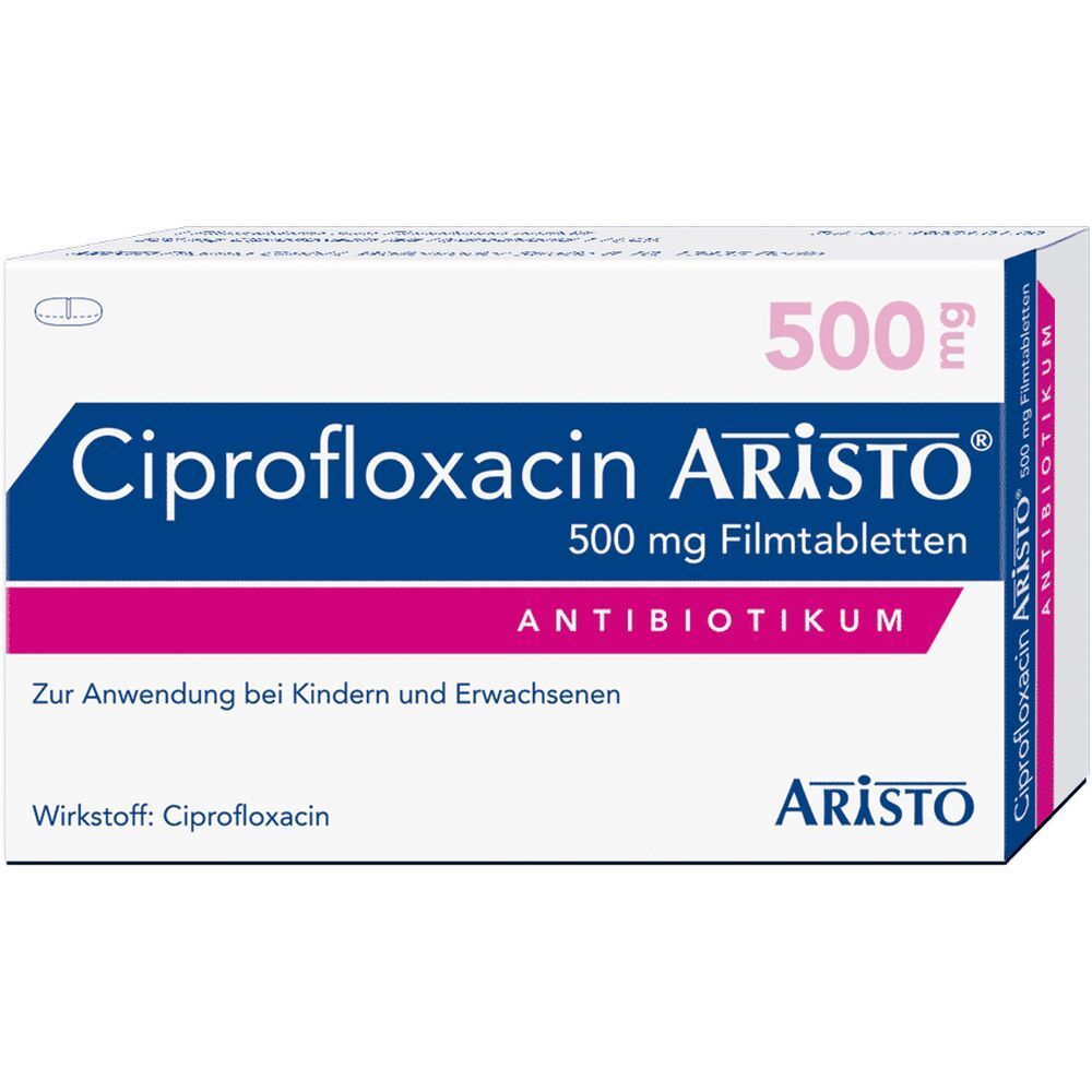 Cipro 500mg spanish