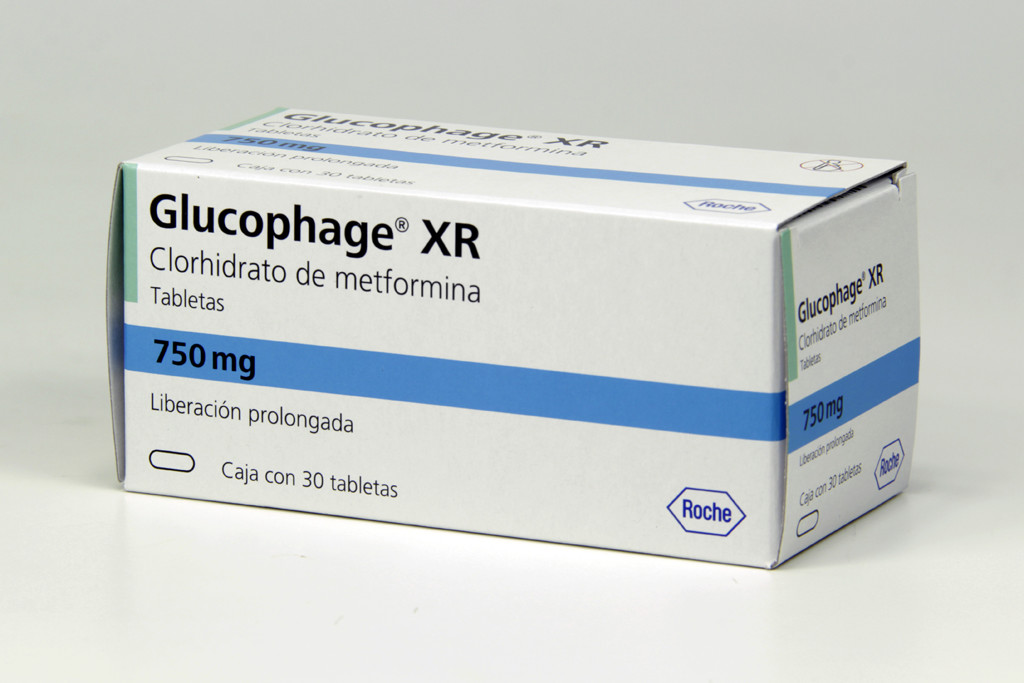 Glucophage xr prix