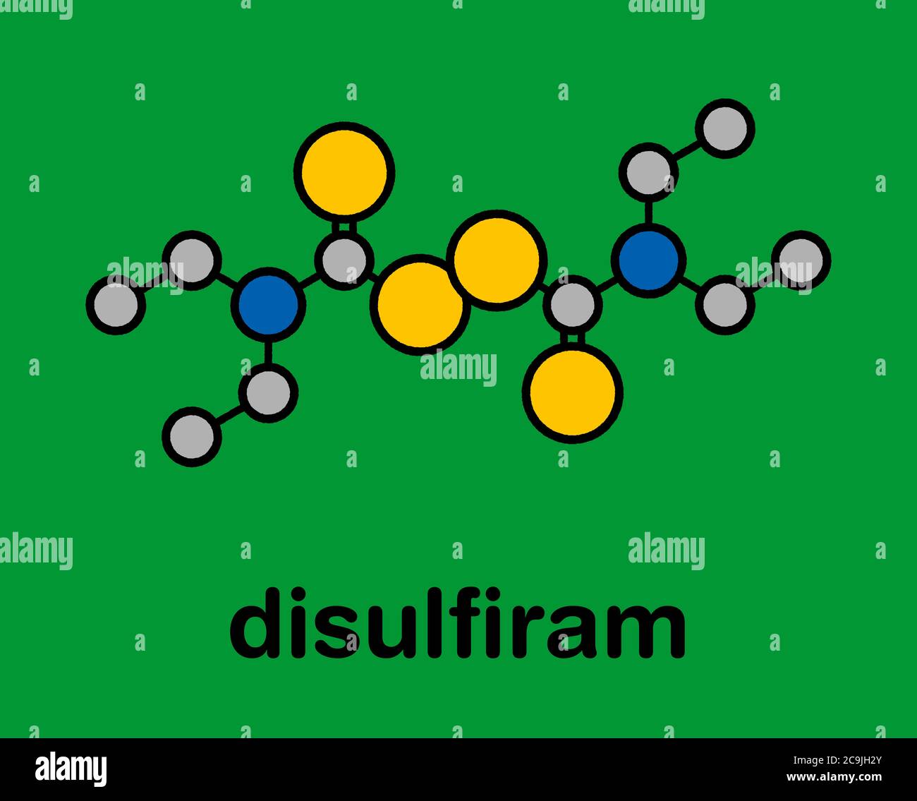 Disulfiram pilule