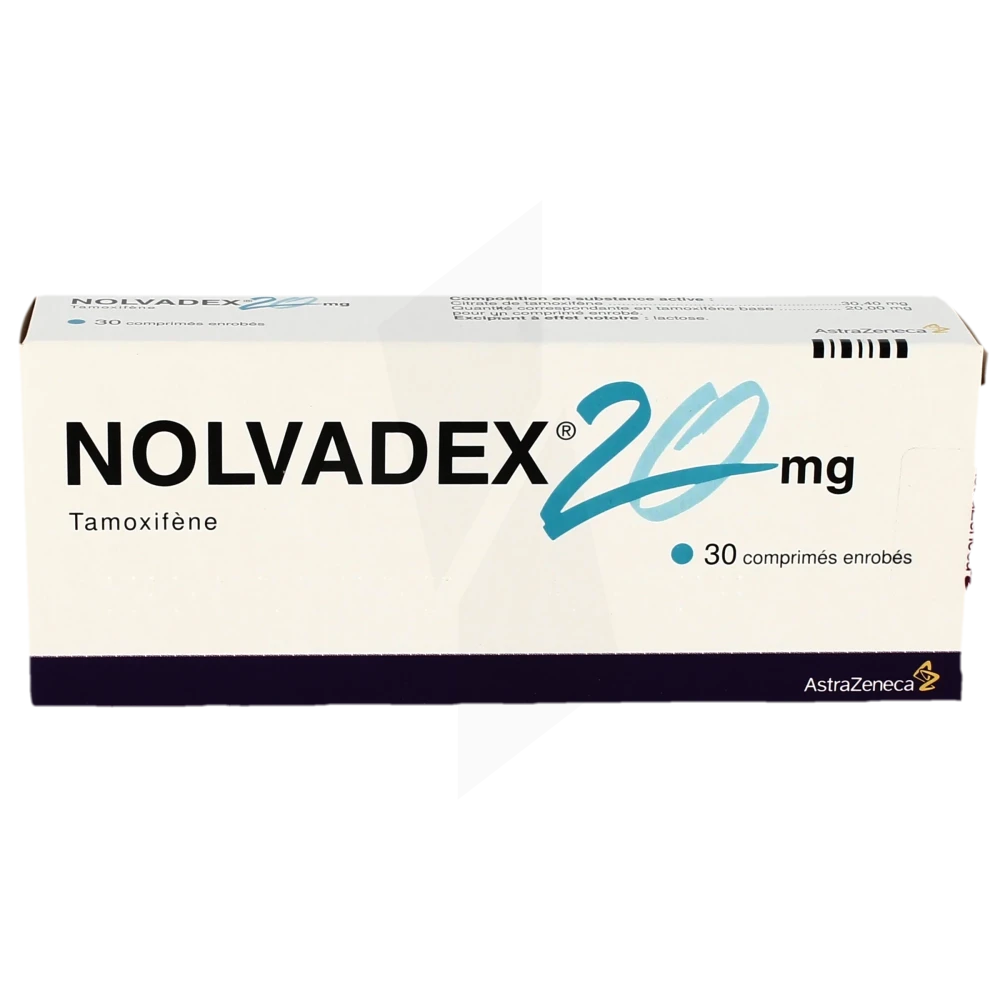 Prix pour tamoxifen