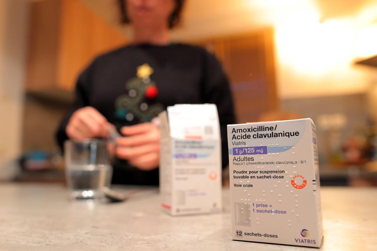 Prix amoxicilline 1 g