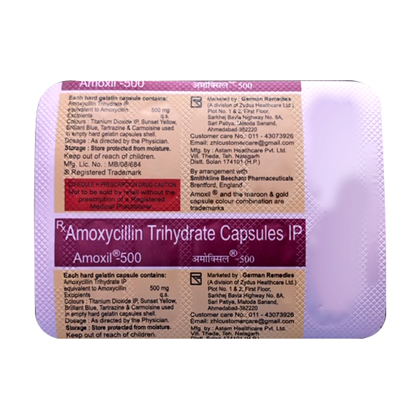 ordre amoxil