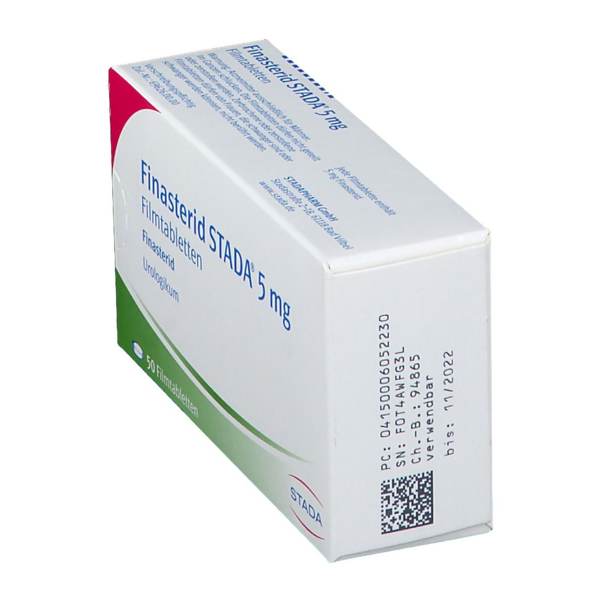 Finasteride 5mg online