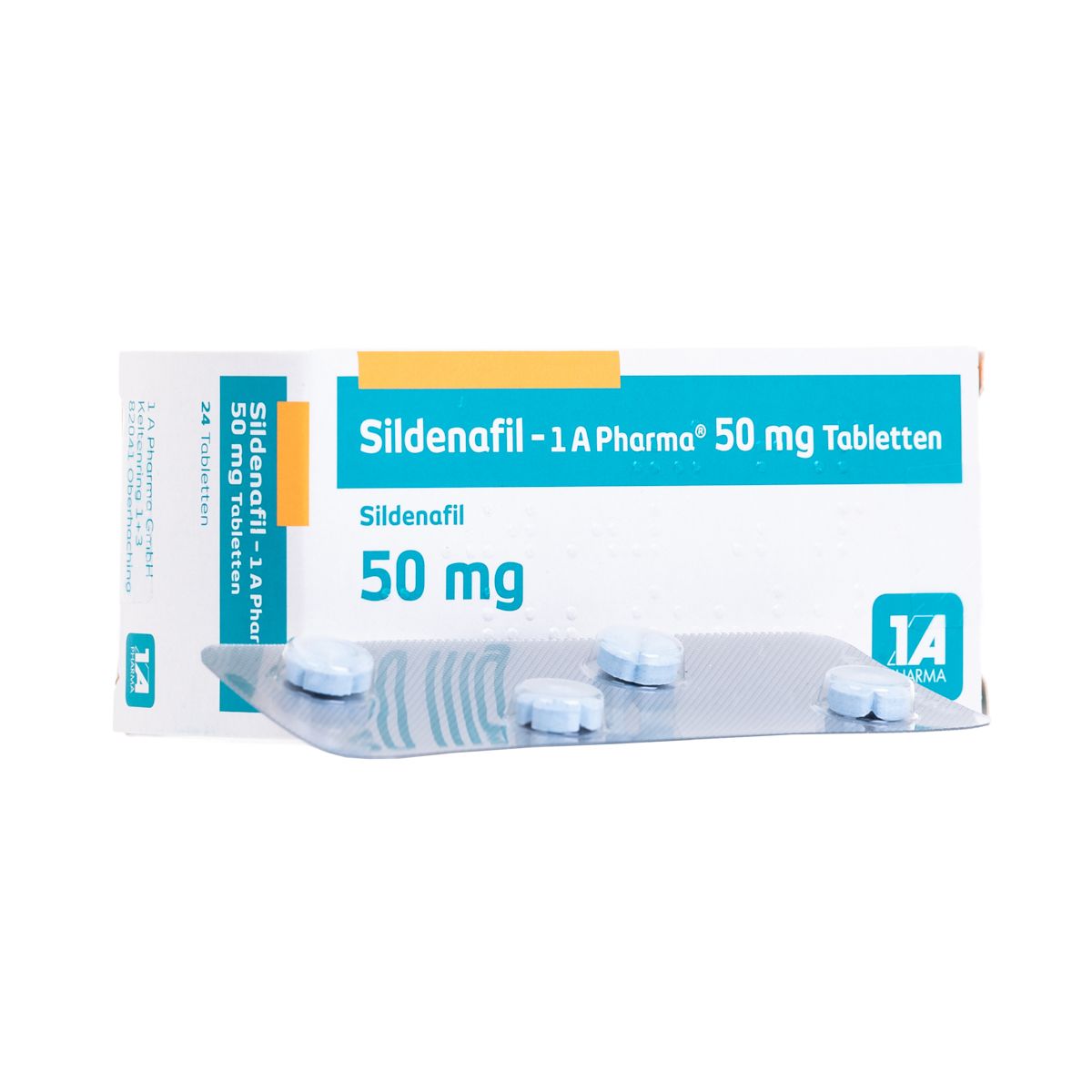 Sildenafil 1a 25 Mg
