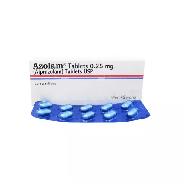 Alprazolam 0.5mg online