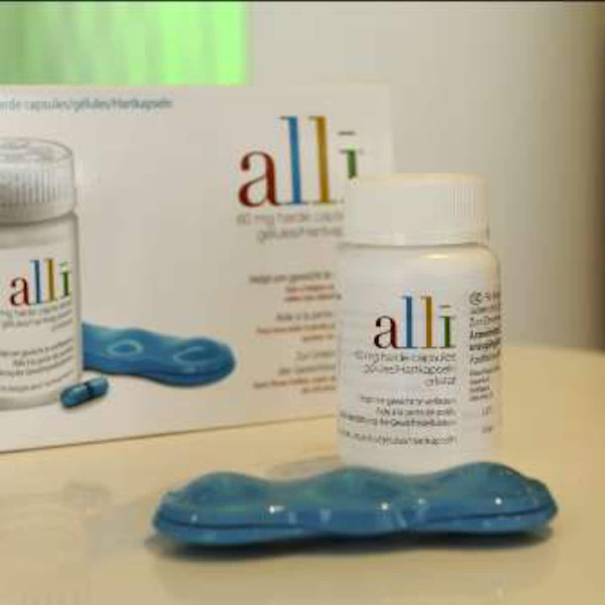 acheter alli en belgique