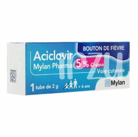Médicament Aciclovir Sans Ordonnance
