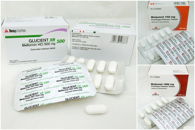 Metformin 1000 Mg France