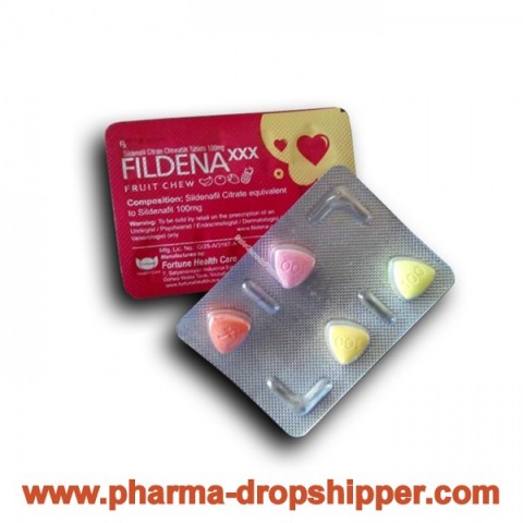 Fildena 100 mg chewable