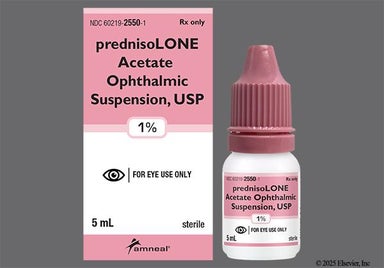 Prednisolone acetate online