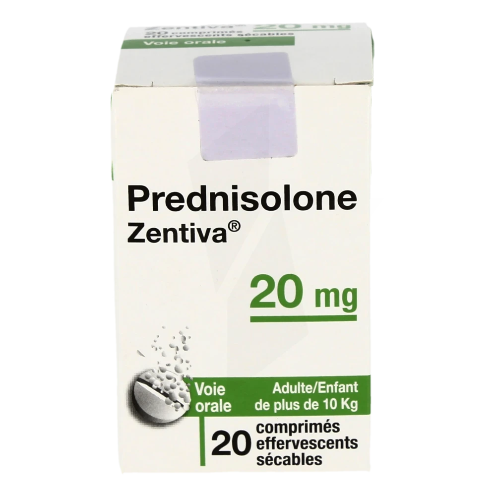 prednisolone achat en ligne