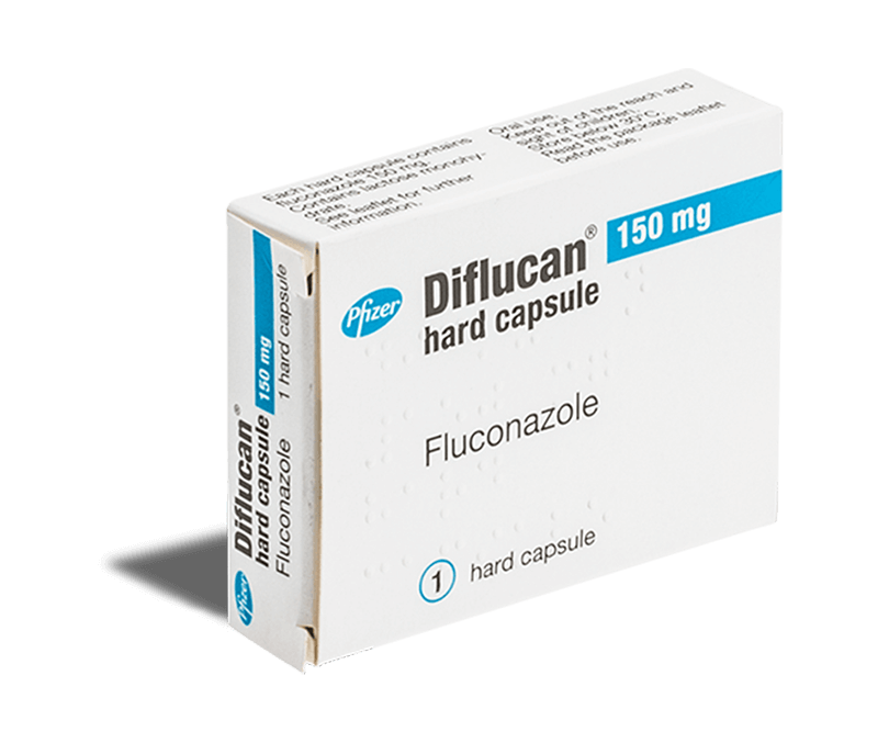 Fluconazole Moins Cher