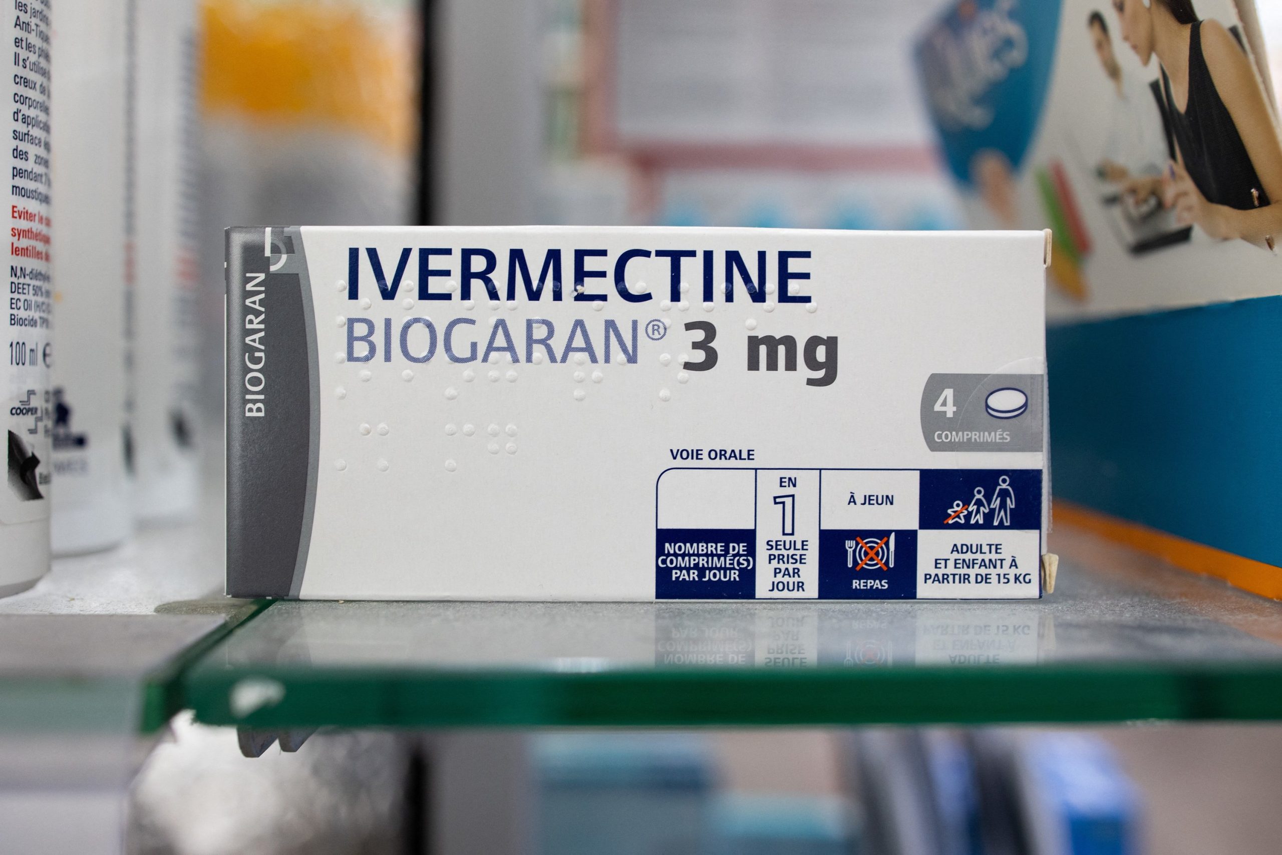 Stromectol 3 mg comprimé prix