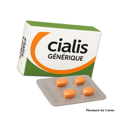 Cialis generique en ligne