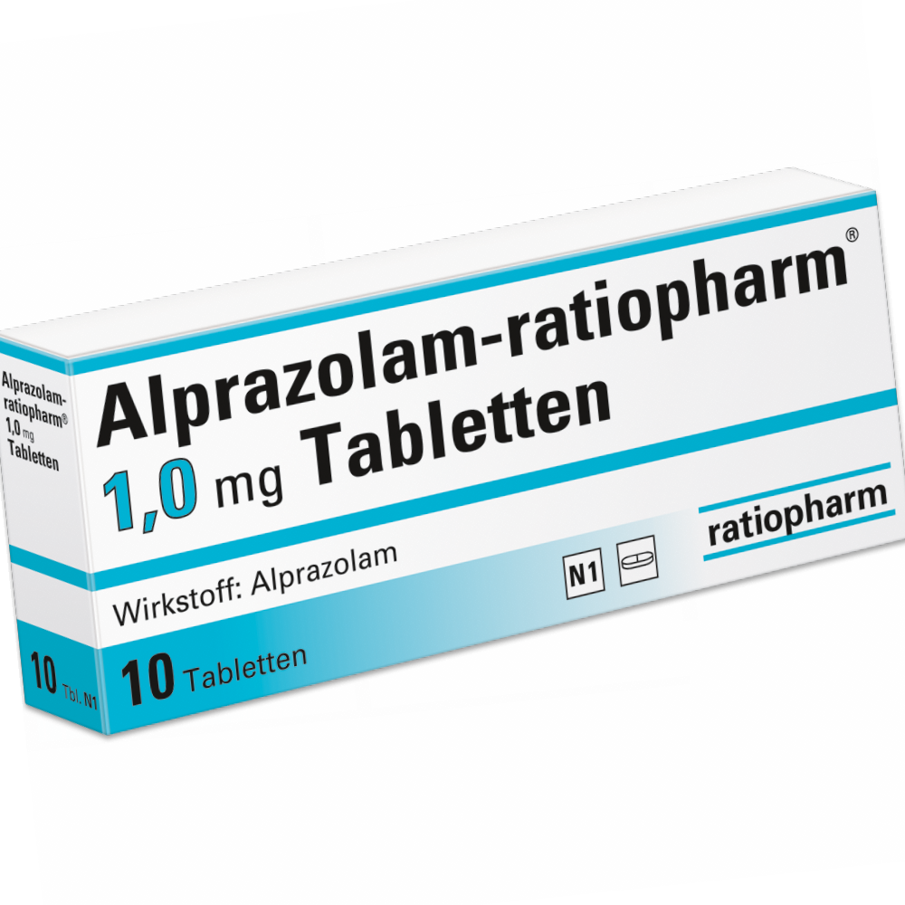 Alprazolam 1 Mg Online