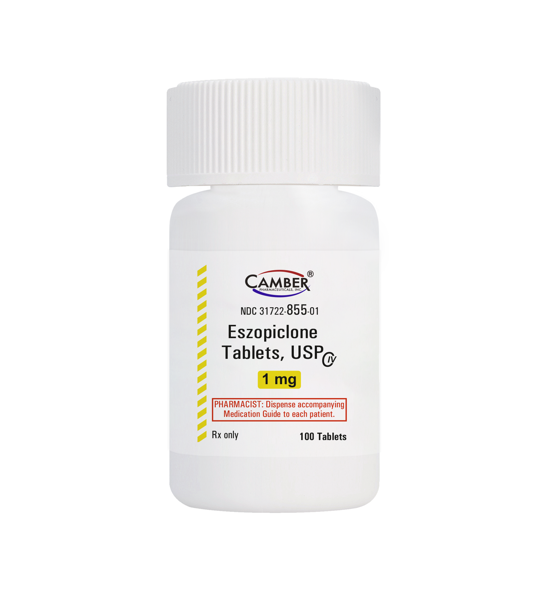 eszopiclone 1mg