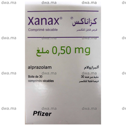 Alprazolam 0.5 Prix