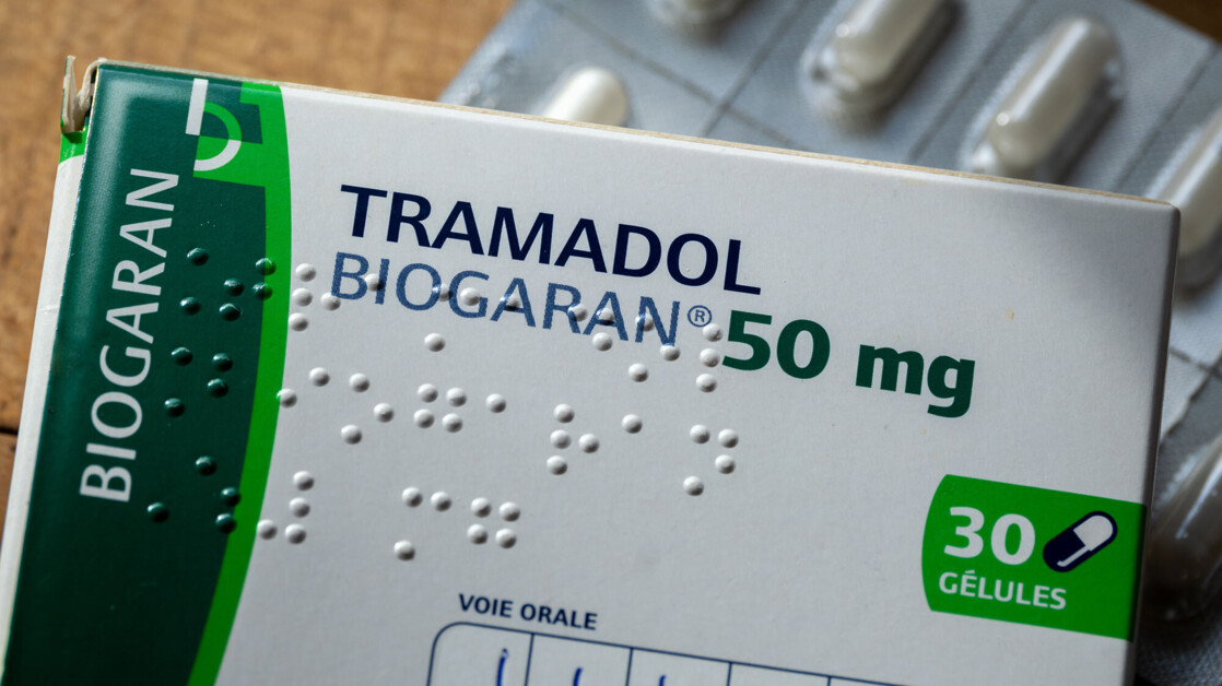 Tramadol 50 mg prix