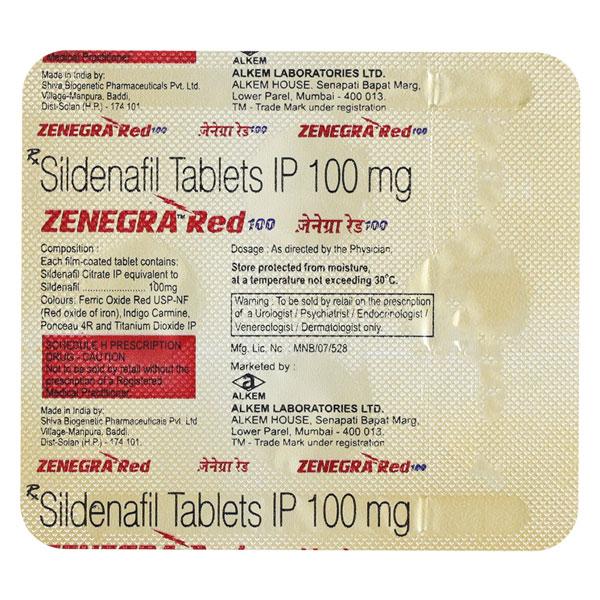 Zenegra online acheter