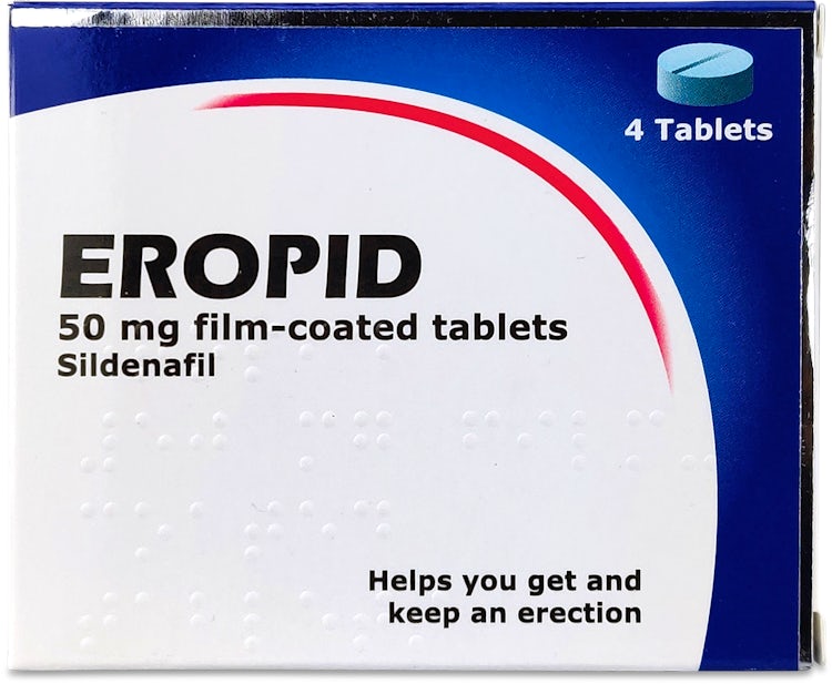 Sildenafil 50 mg
