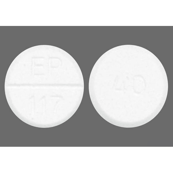 Furosemide 40mg