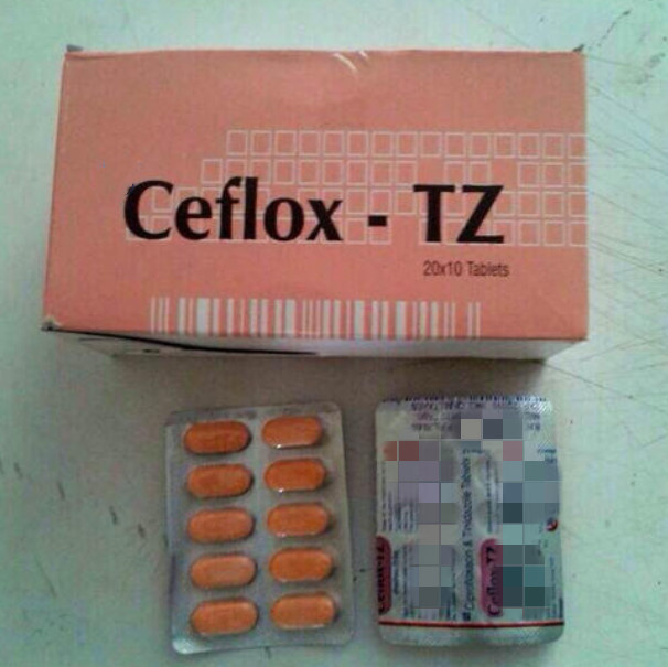 Floxcipro 500 ciprofloxacin 500 mg