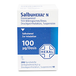 Prix Salbutamol Injectable