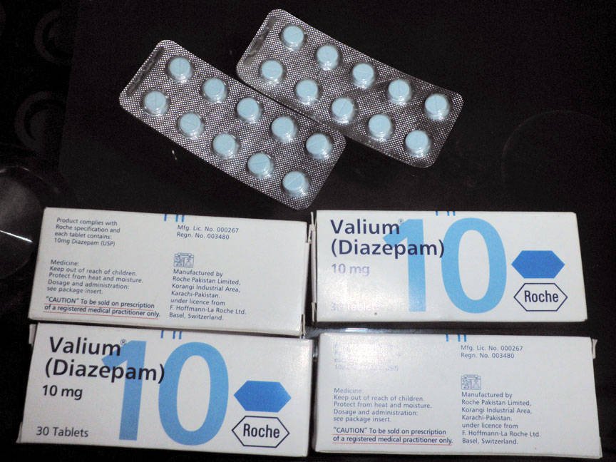 Valium france