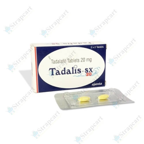 Tadalis Sx 20mg Online