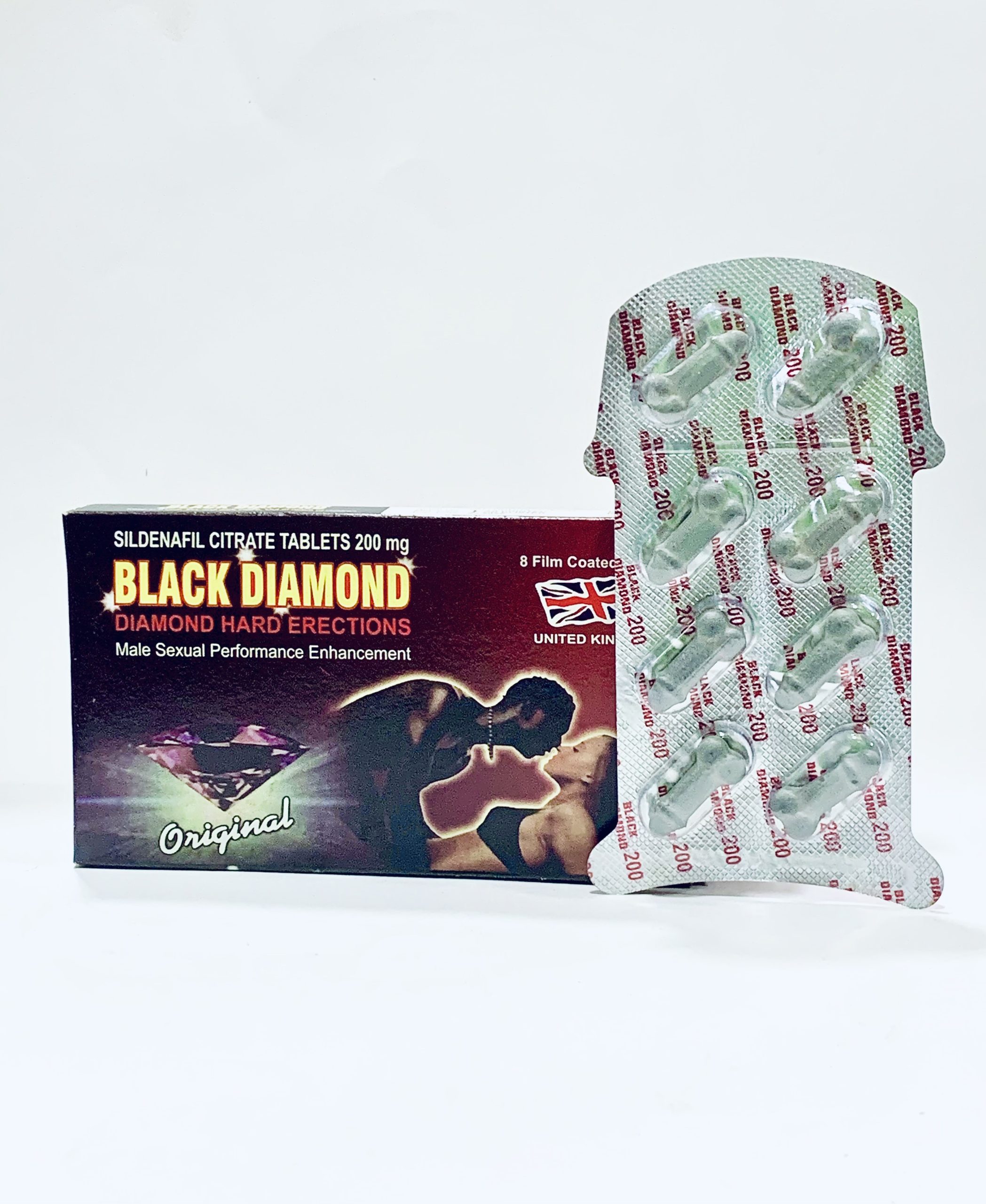Prix du tadala black