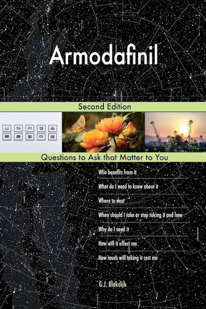 Armodafinil Achat