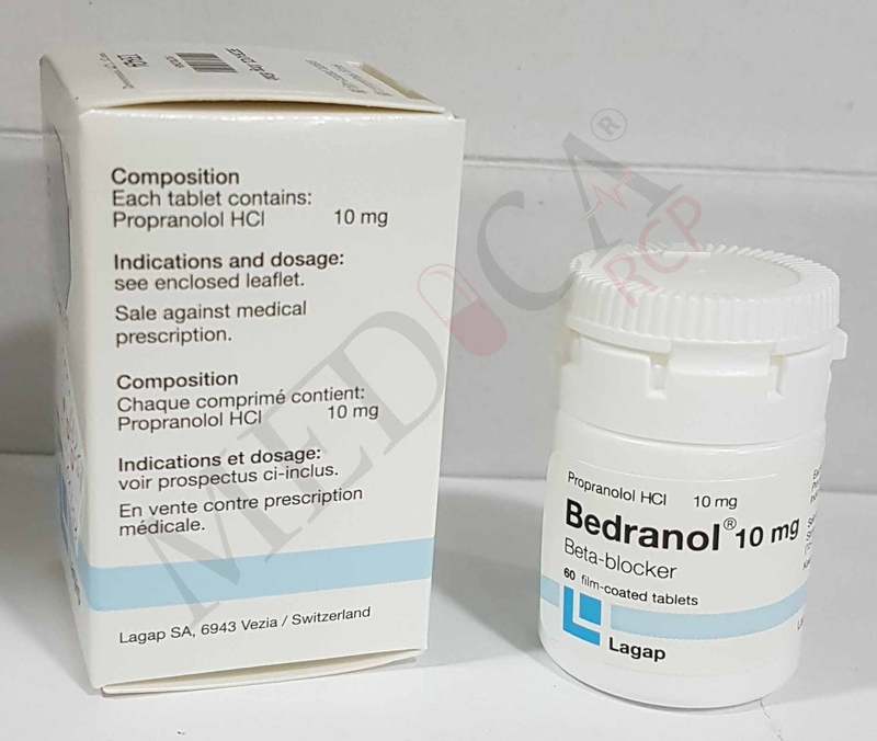 Inderal 10 mg astrazeneca