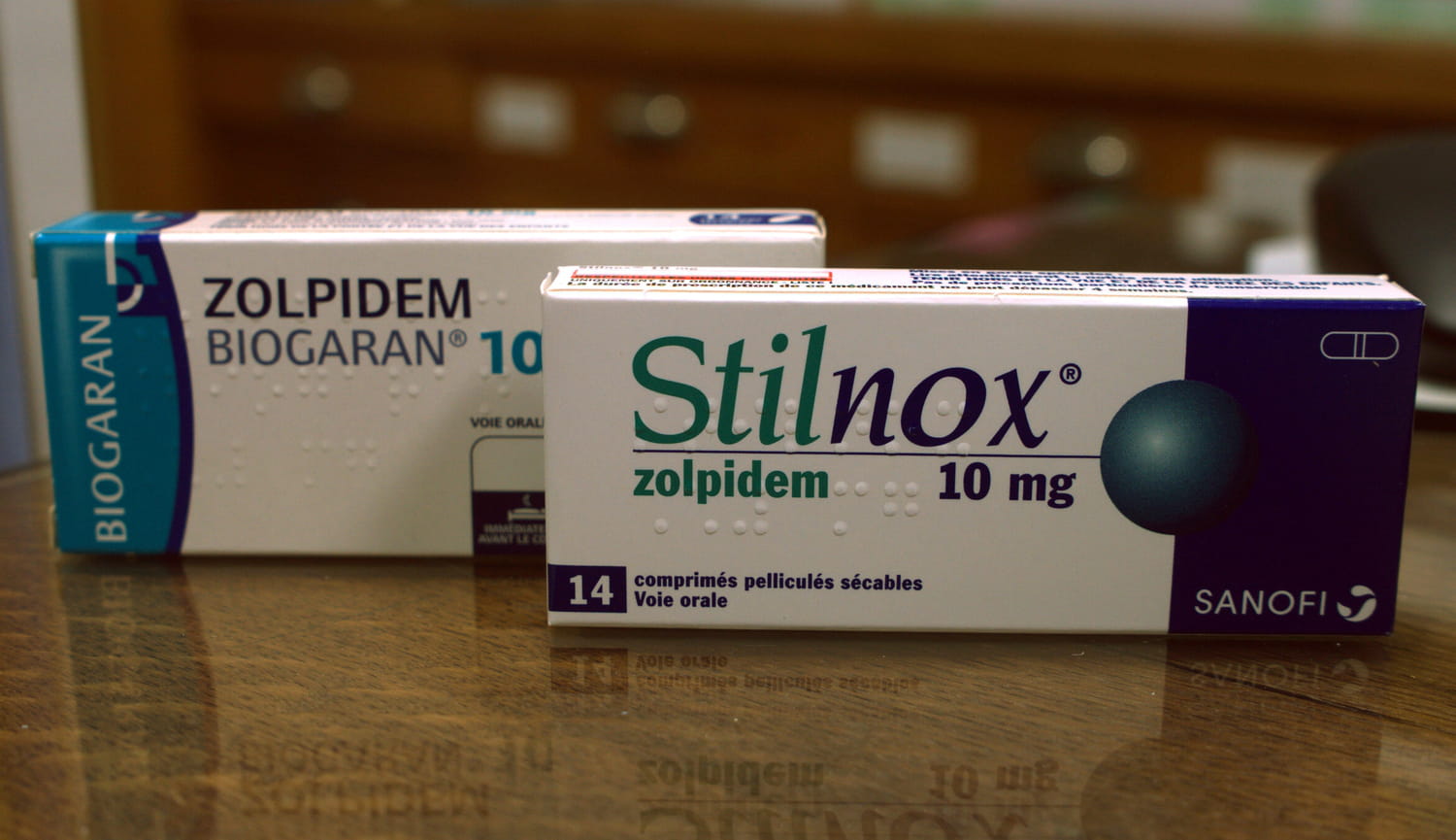 Ambien prix france