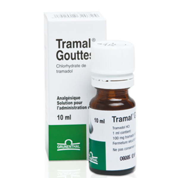 Prix de tramadol