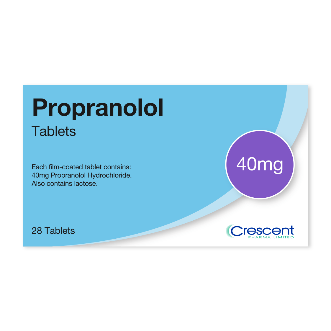 propranolol 40mg bnf