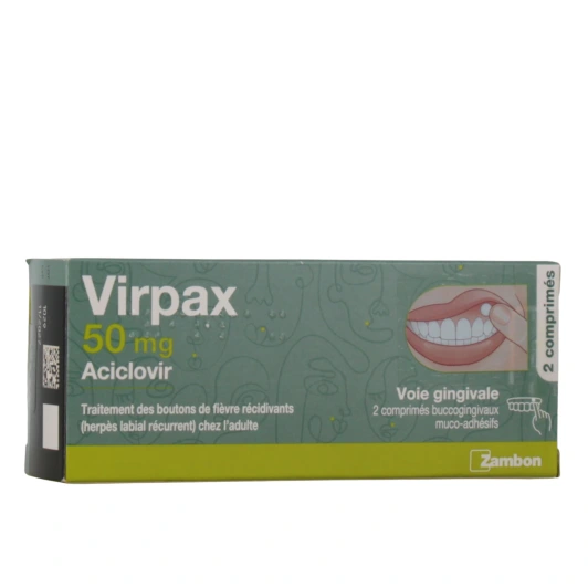 médicament aciclovir sans ordonnance