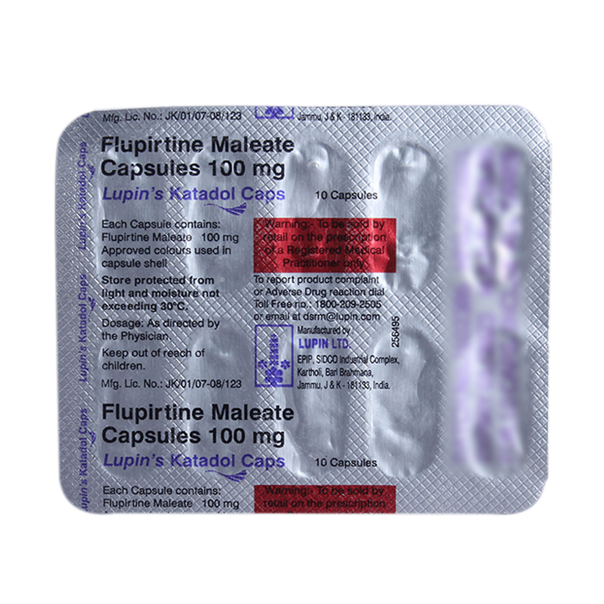 Tapentadol achat