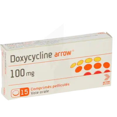 où acheter du doxycycline