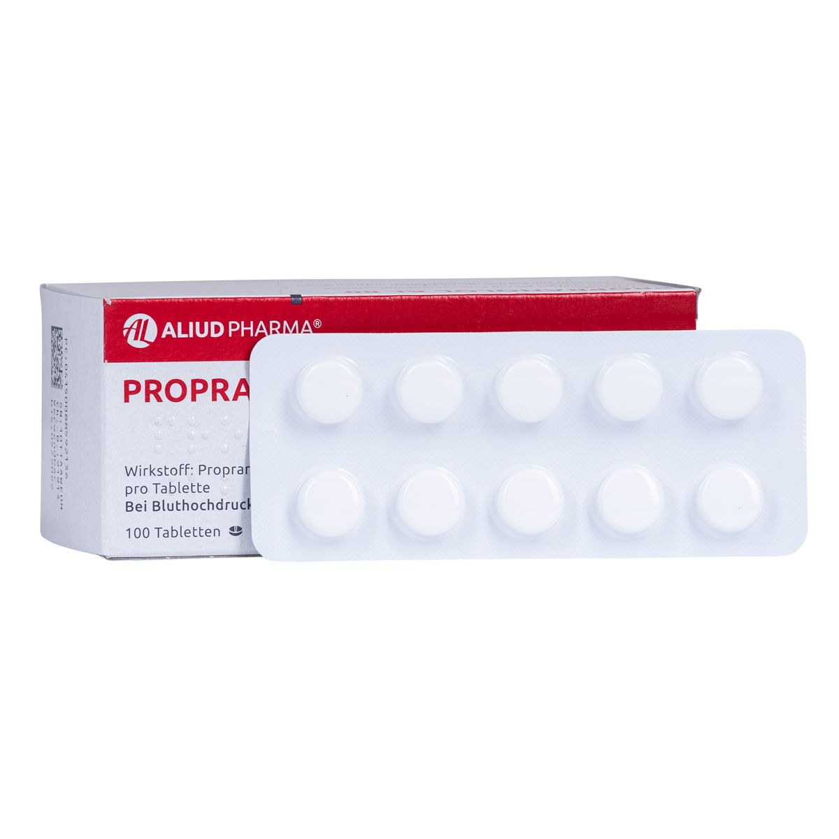 Propranolol 80mg Spc
