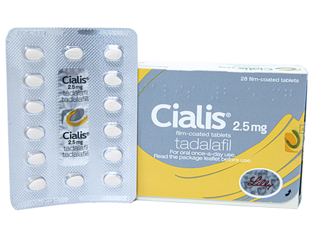 cialis 2 5 mg prix