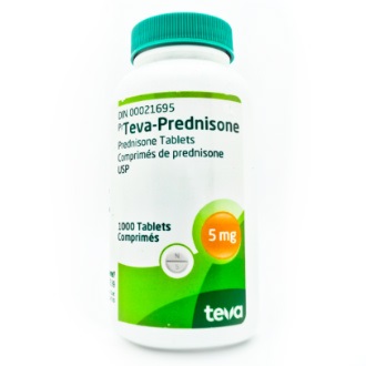 Prednisolone acheter online