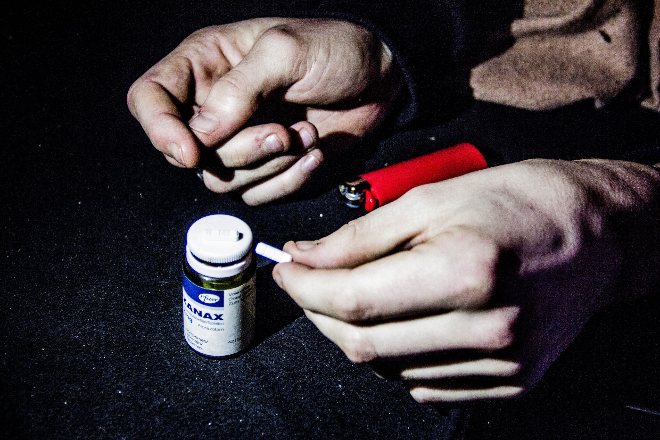 xanax prix belgique