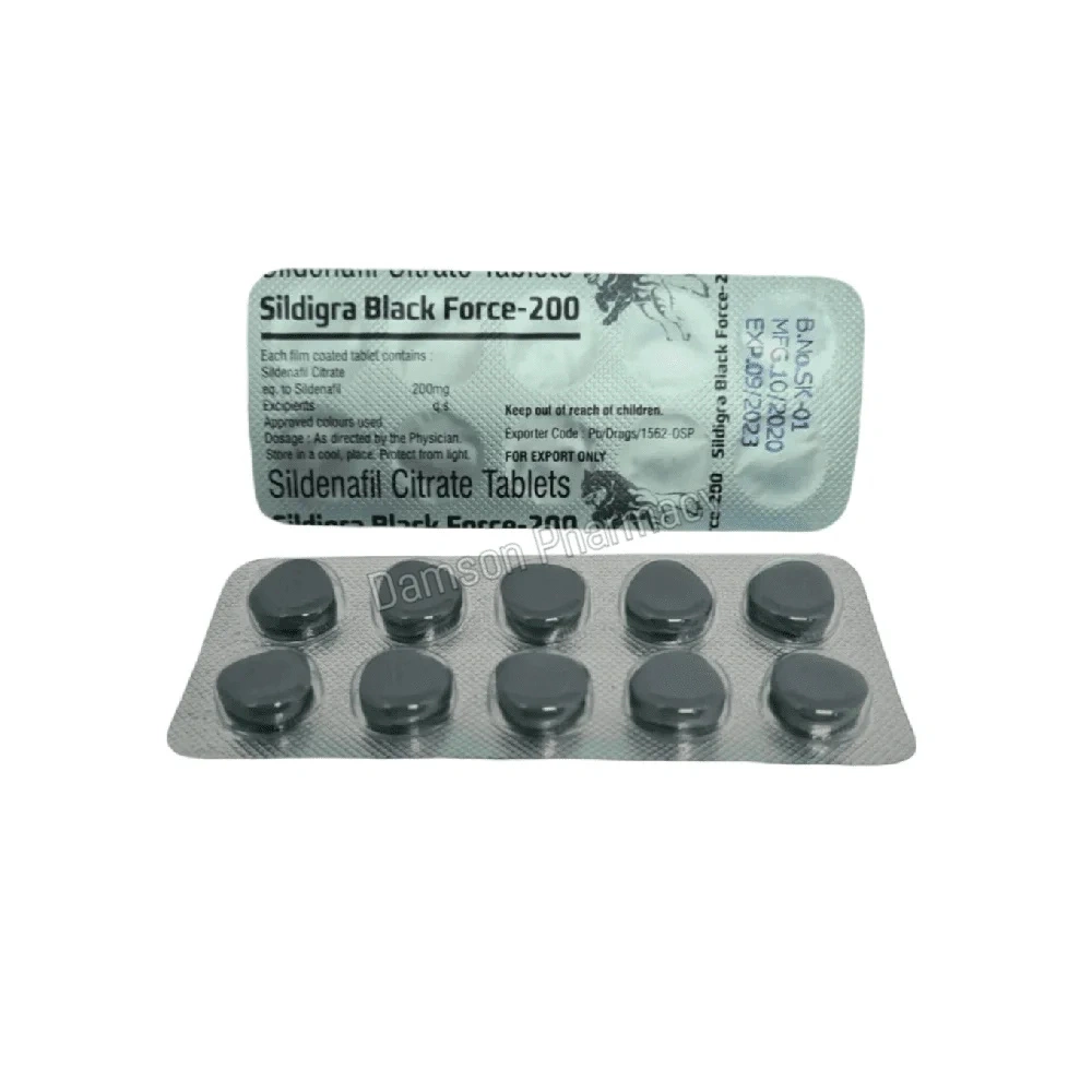 Sildigra 200mg