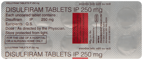 Disulfiram online