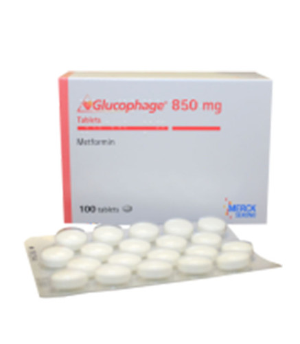 Glucophage 850 generique